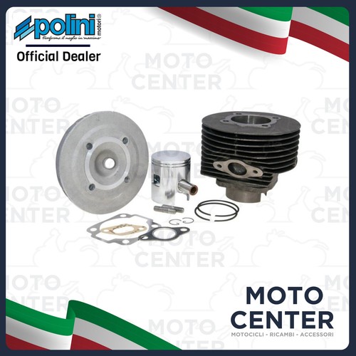 Kit cilindro polini - kit,