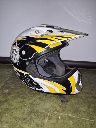Thh casco motocross - xs,