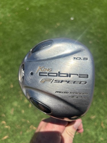 King cobra speed - cobra, f