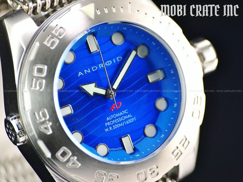 Raro orologio android mm - 50,
