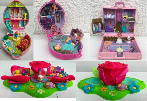 Polly pocket crown palace - polly,