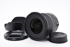 Nikon AF-S DX NIKKOR 10-24 mm F3.5-4.5G ED 127380