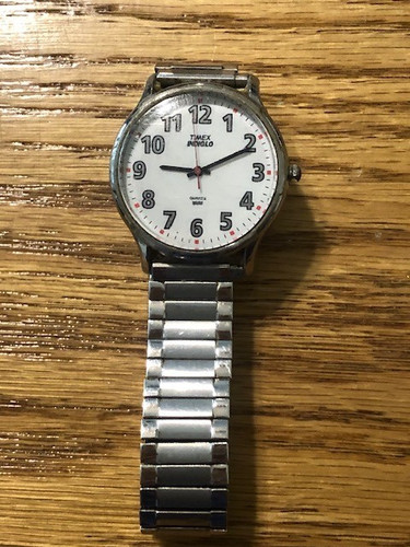 Orologio timex indiglo uomo - timex,