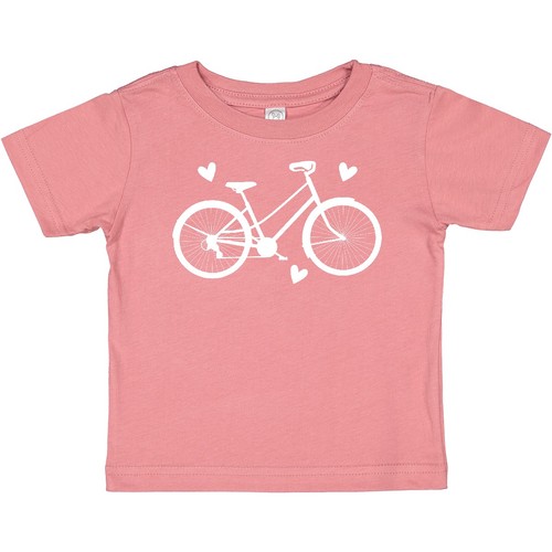 Shirt inktastic bicicletta - t-shirt,