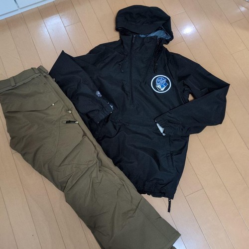 Set giacca pantaloni volcom - pantaloni,