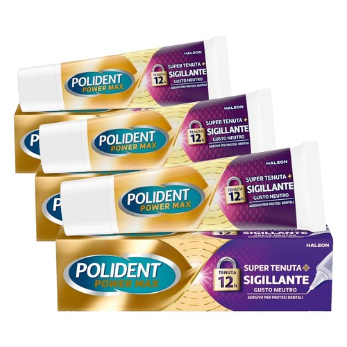 Polident power max super - max,