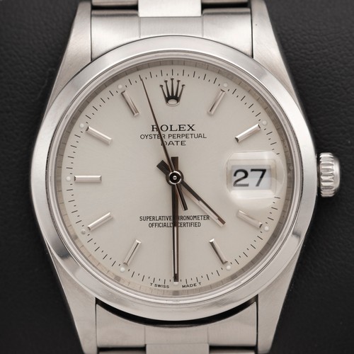 Orologio rolex data 15200 - data,