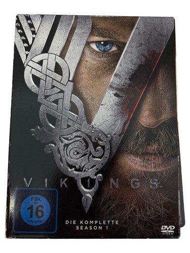 Vikings stagione serie tv - 1,