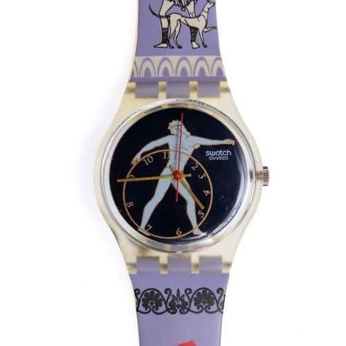 Swatch standards 1992 gk141 - swatch,