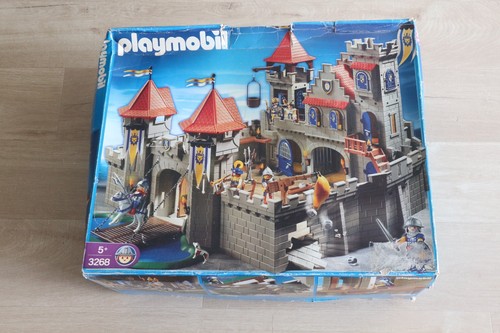 Playmobil 3268 setnr - setnr, castello