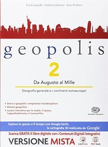 Geopolis volume atlante - geopolis,