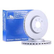 KIT DISCHI FRENO ATE ANTERIORI