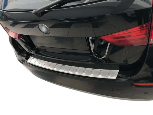 Paraurti acciaio inox opaco
