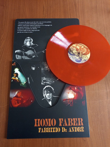 Fabrizio andre homo - fabrizio,