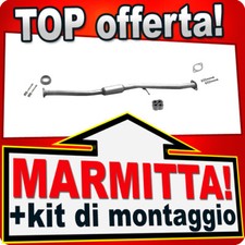 Scarico per SUBARU IMPREZA 1.6