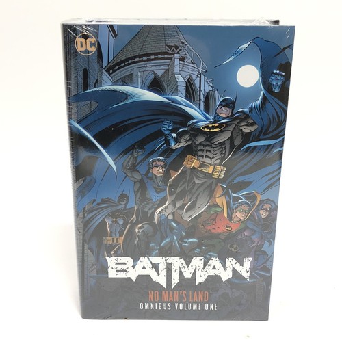 Batman man land omnibus - no,