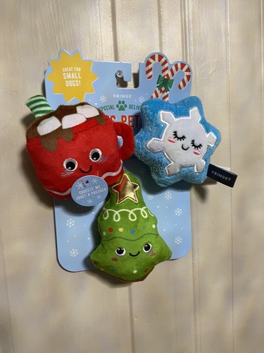 Fringe adorabile natale set - natale, di