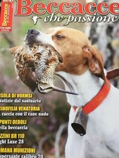 Beccacce che passione 2021 3 maggio-giugno.Pointer e Pointerman 