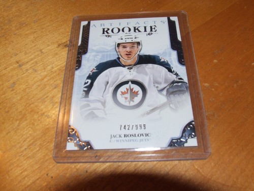 2017 upper deck artifacts - 2017-18,
