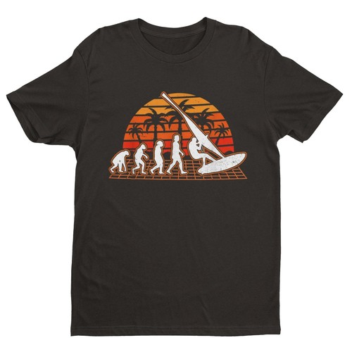 Evoluzione del windsurf t - l'evoluzione,