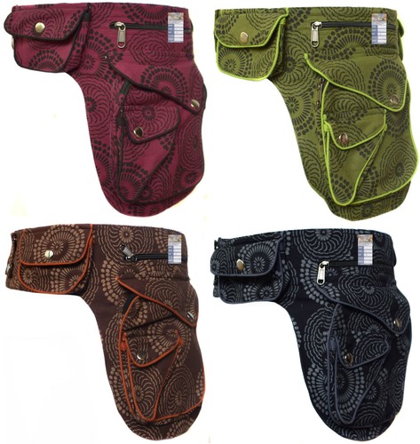 Marsupio popper vita - marsupio,