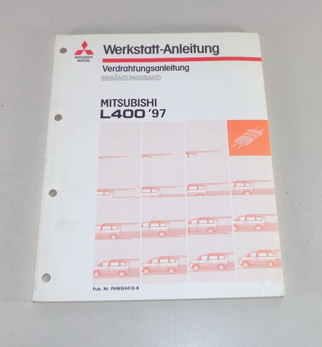 Manuale officina mitsubishi - manuale,