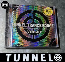 2CD TUNNEL TRANCE FORCE VOL