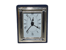 Orologio da Tavolo in Argento