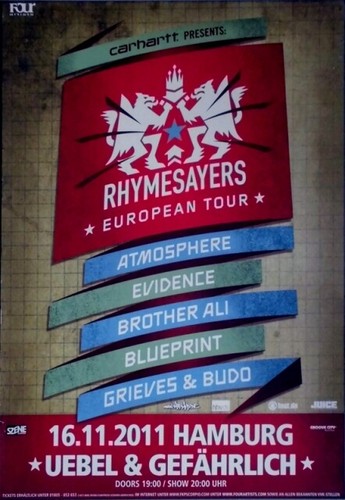 Rhymesayers 2011 - 2011,