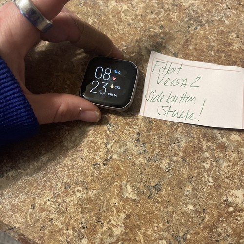 Smartwatch fitbit versa - smartwatch, 2