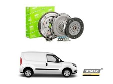 Kit Frizione + Volano Bimassa