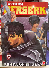 MAXIMUM BERSERK #27 by Kentaro