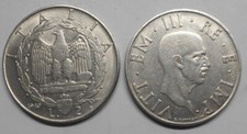 Rare Italian Silver Coins | 1