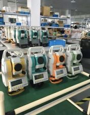 Stazione totale senza