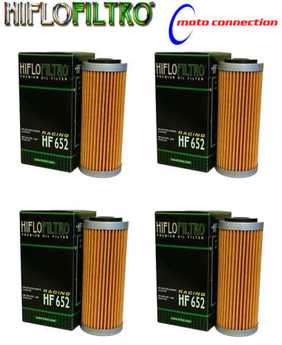 Hiflo ricambio hf652 filtri - ricambio,