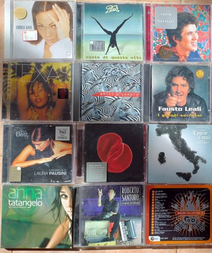 Musicali titoli vendo - musicali,