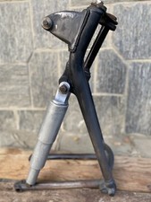 BMW R26 R27 Earles front suspension front fork Gabel