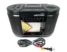 Cassetta Radio AM FM Vintage