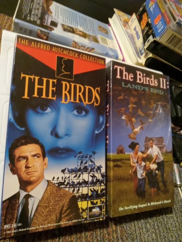Vhs tapes new - vhs, sealed