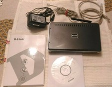 D-LINK Wireless G ADSL2+ Modem Router DSL‑2640R