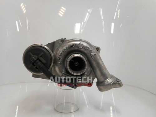 Turbo per citroen c3 - turbo, ford