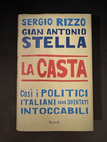 Casta sergio rizzo gian - casta,