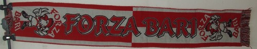 Sciarpa scarf calcio bufanda - sciarpa,