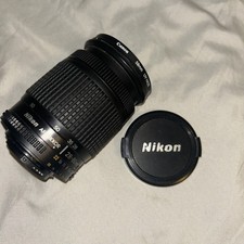 Nikon AF Nikkor obiettivo
