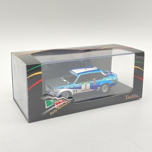 Trofeo fiat 131 abarth - 1/43,