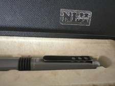 🔴 NIJI Penna multifunzione 3 in 1 matita biro rossa e nera Design tecnico