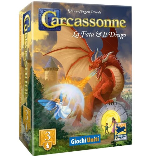 Fata drago espansione - la, e