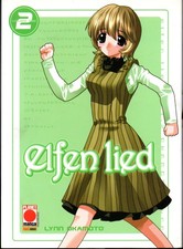 ELFEN LIED 2, planet manga