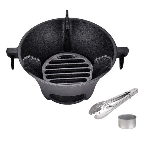 Forno carbonio - forno, per