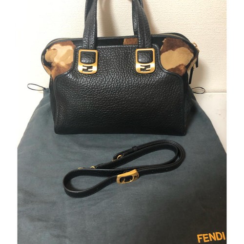 Borsa mano fendi camaleonte - a,